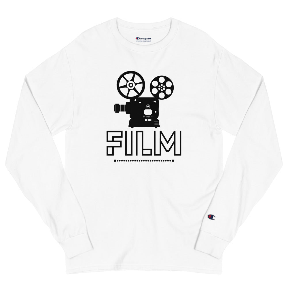 FILM - Men's Champion Long Sleeve Shirt