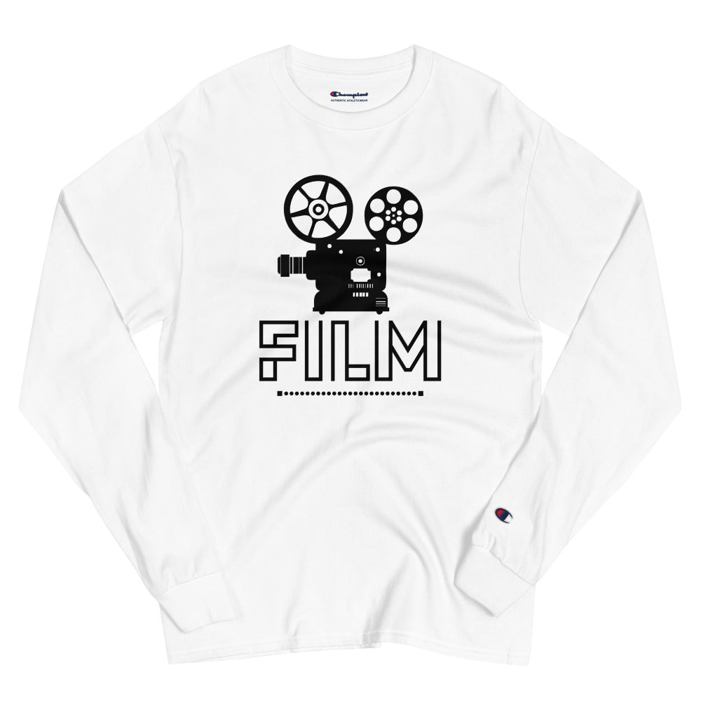 FILM - Men's Champion Long Sleeve Shirt