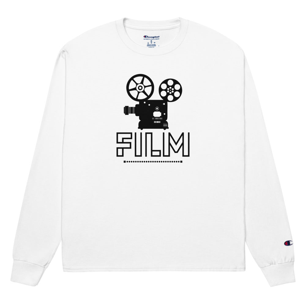 FILM - Men's Champion Long Sleeve Shirt