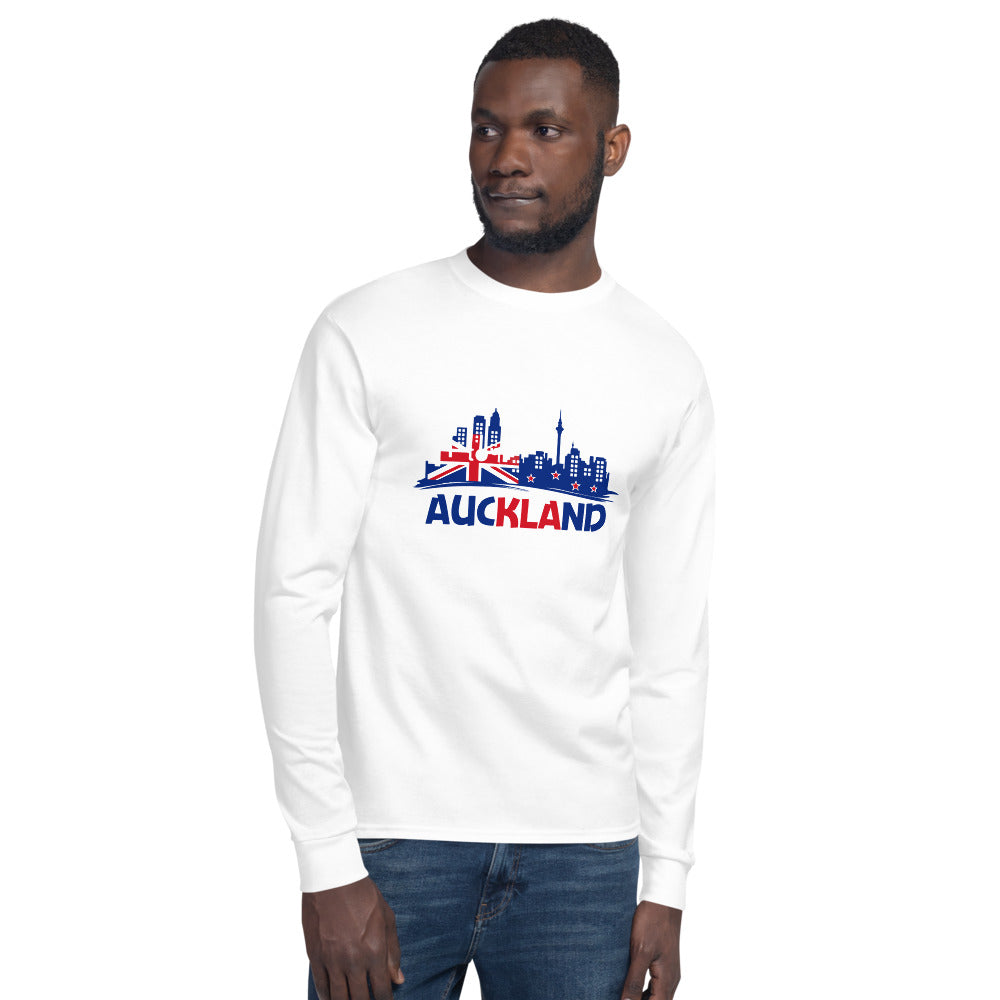 AUCKLAND - Men's Champion Long Sleeve Shirt