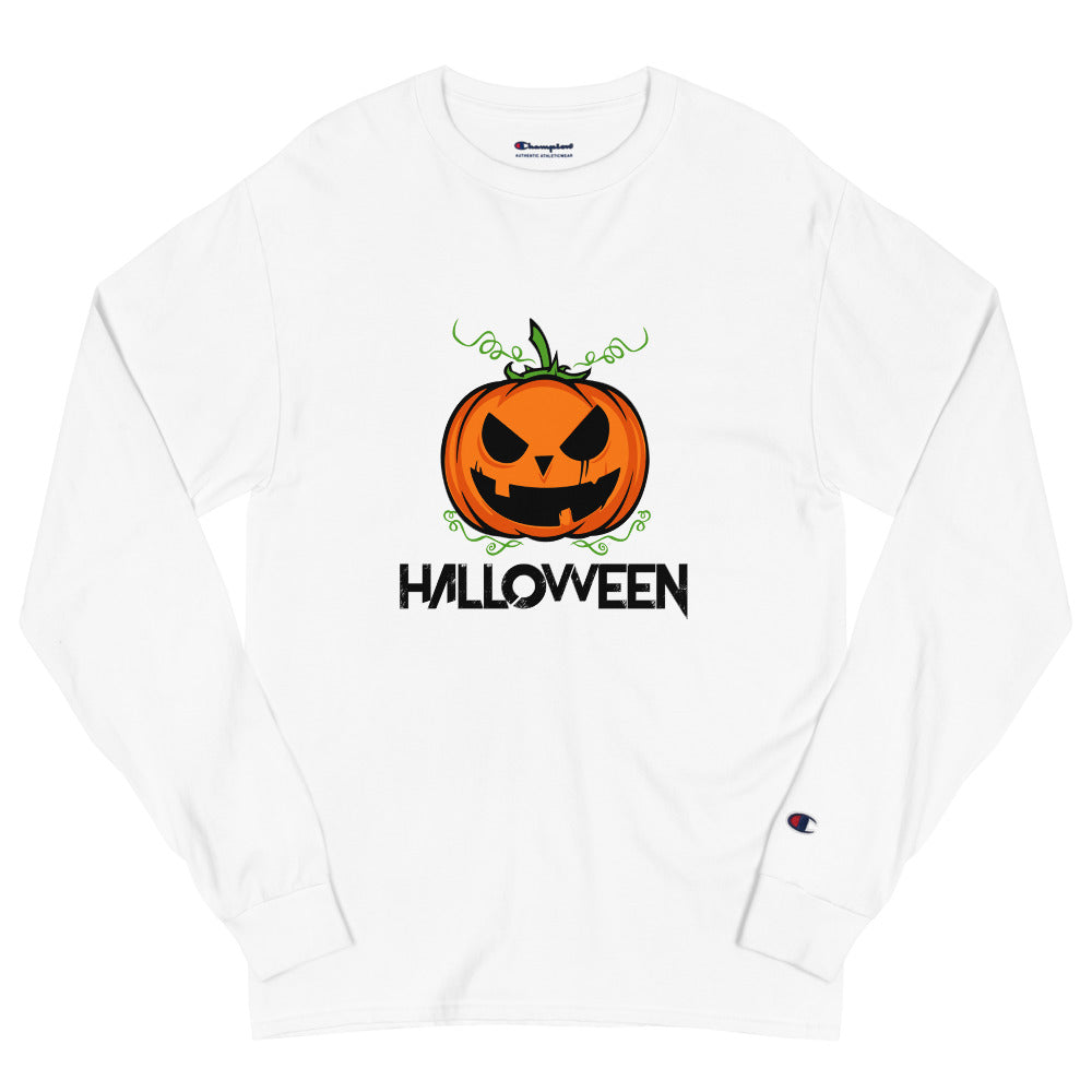 HALLOWEEN - Men's Champion Long Sleeve Shirt