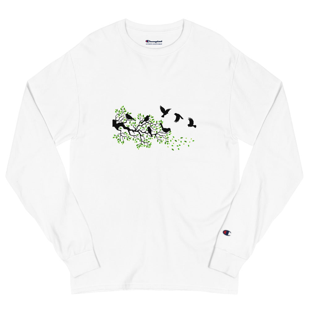 SPARROWS - Men's Champion Long Sleeve Shirt
