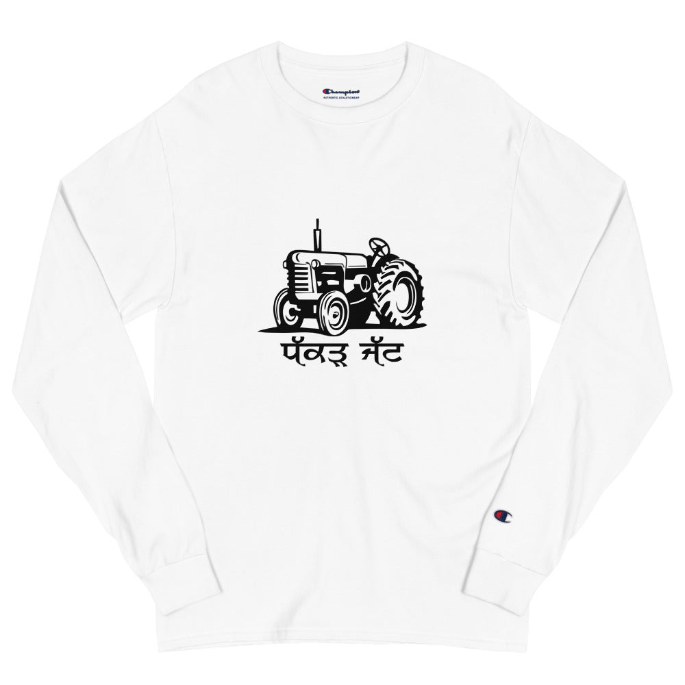 DHAKAR JATT - Men's Champion Long Sleeve Shirt