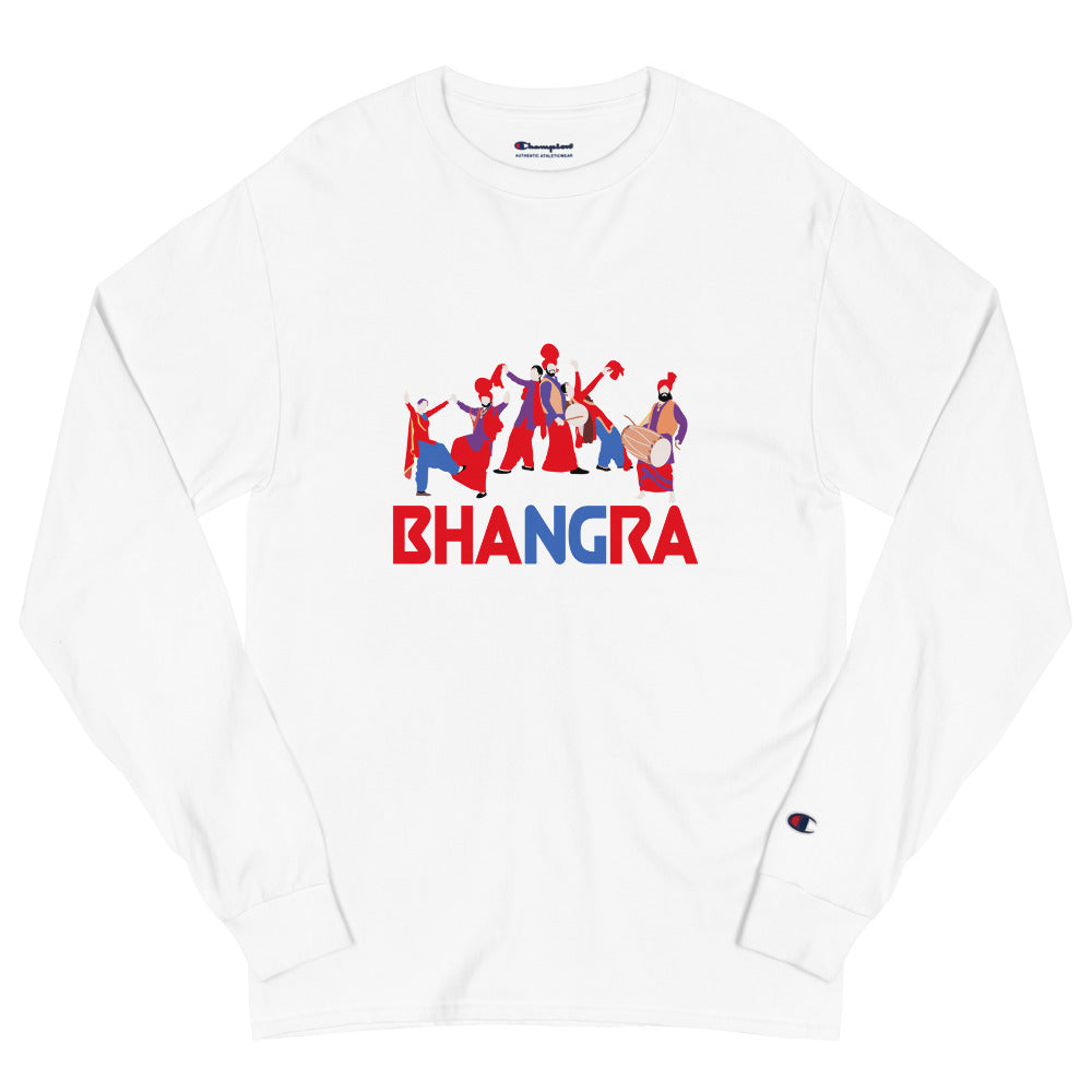 BHANGRA - Men's Champion Long Sleeve Shirt