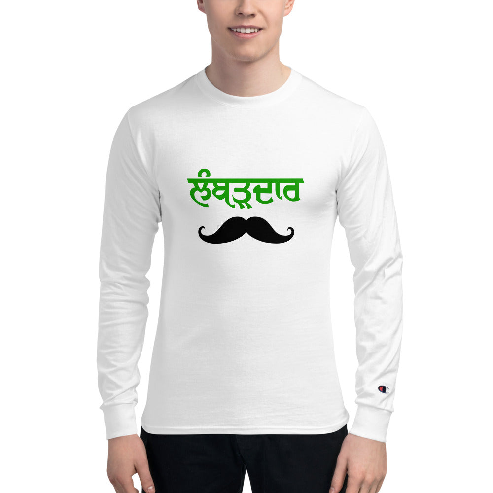 LAMBARDAR - Men's Champion Long Sleeve Shirt