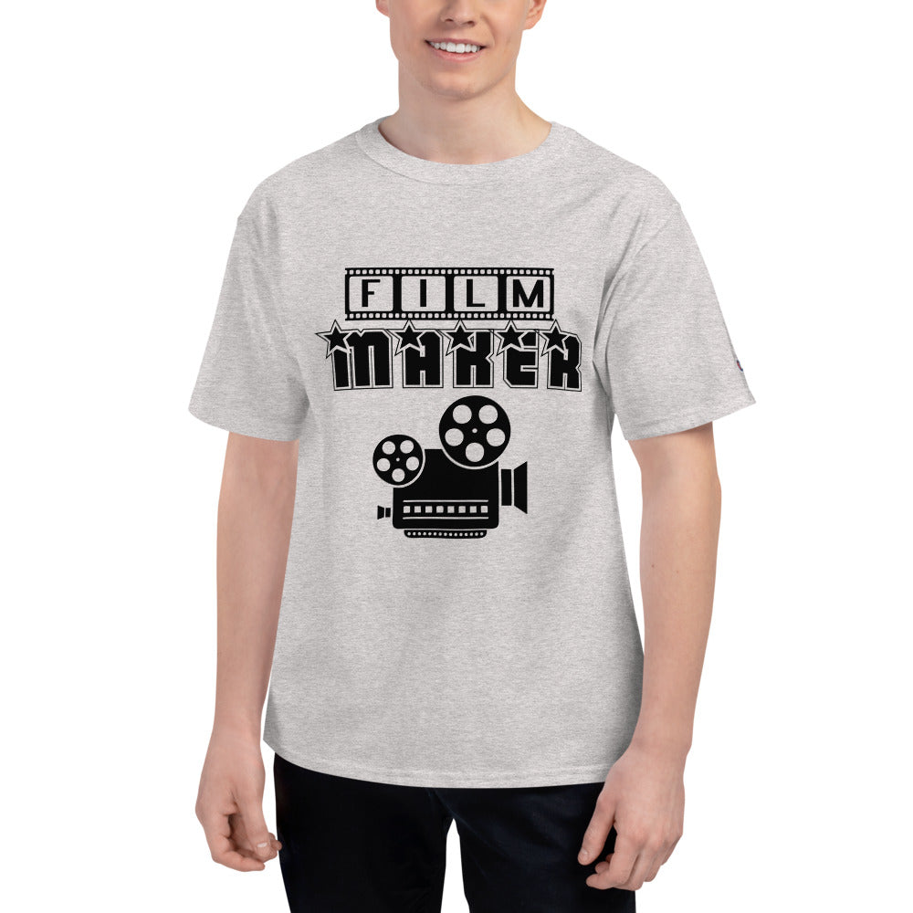 Film Maker - Men's Champion T-Shirt