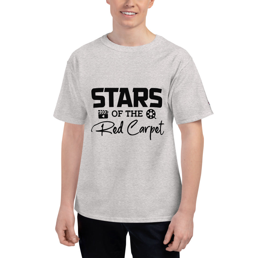 Stars of the red carpet - Men's Champion T-Shirt