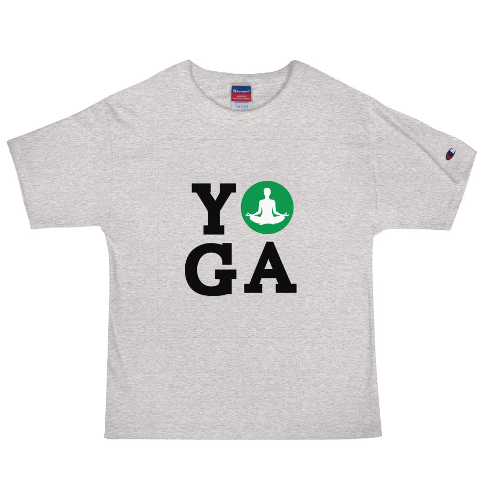 YOGA - Men's Champion T-Shirt