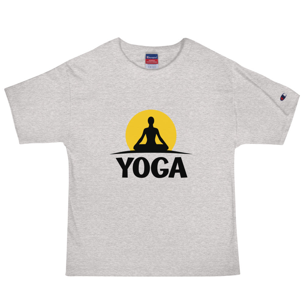 YOGA - Men's Champion T-Shirt