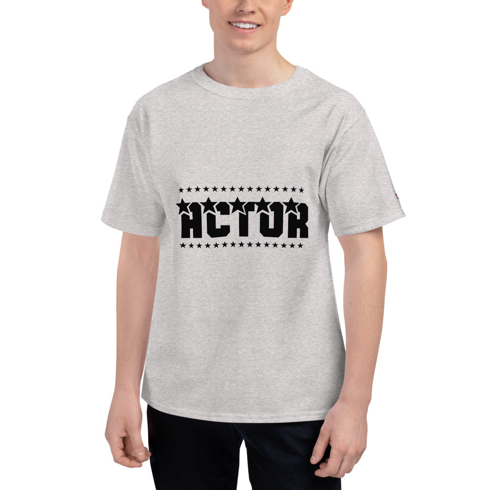 ACTOR - Men's Champion T-Shirt