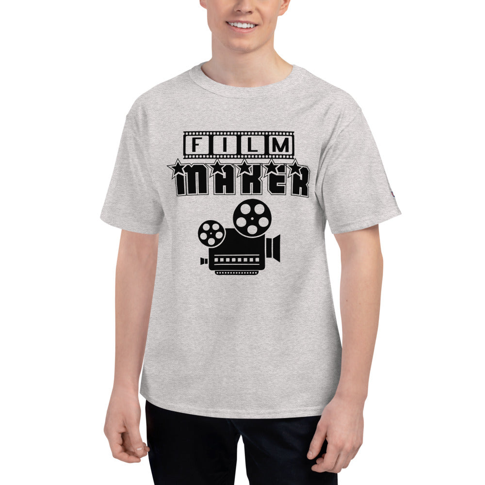 FILM MAKER - Men's Champion T-Shirt