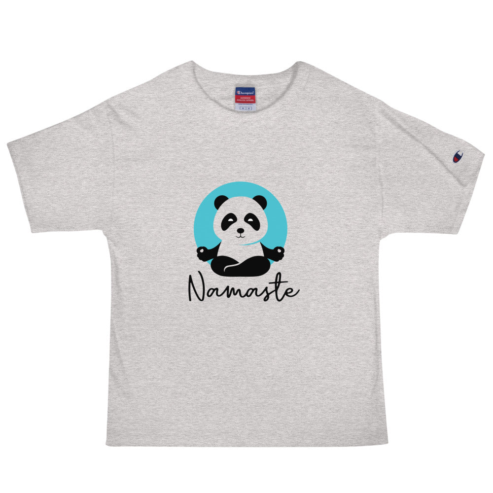 NAMASTE - Men's Champion T-Shirt