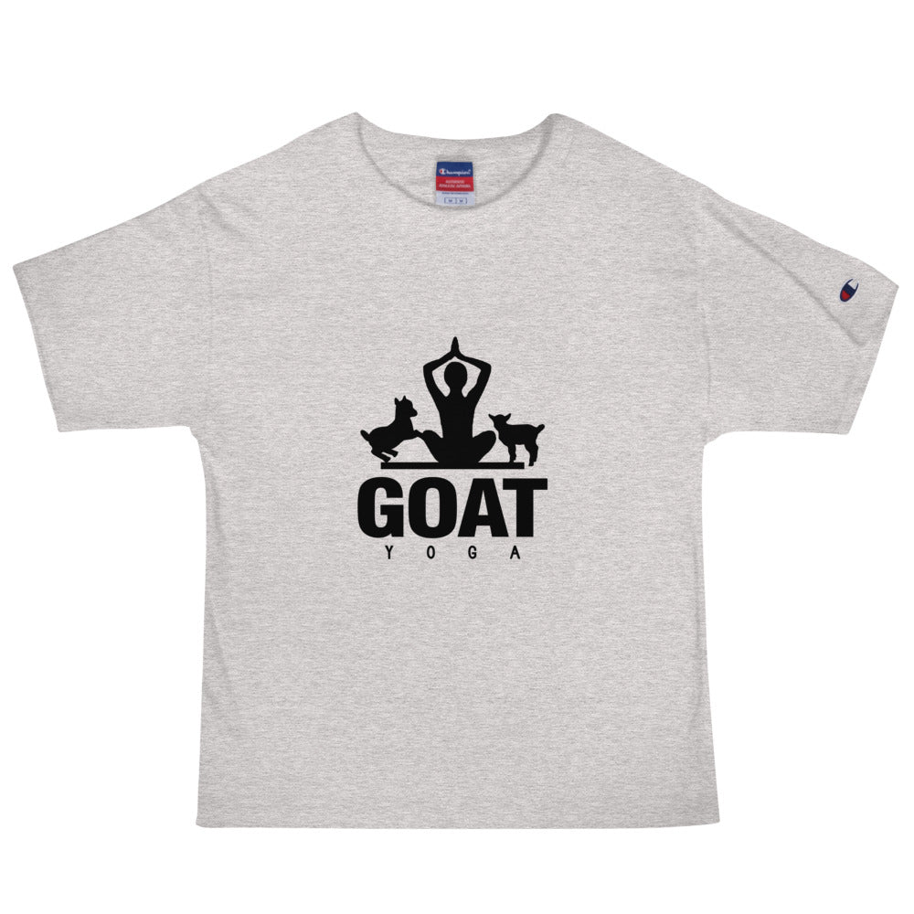 GOAT YOGA - Men's Champion T-Shirt