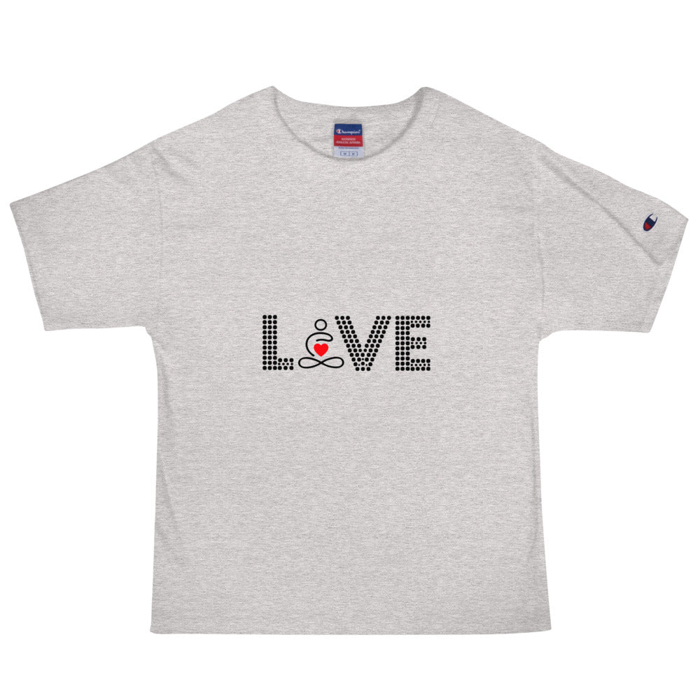 LOVE - Men's Champion T-Shirt