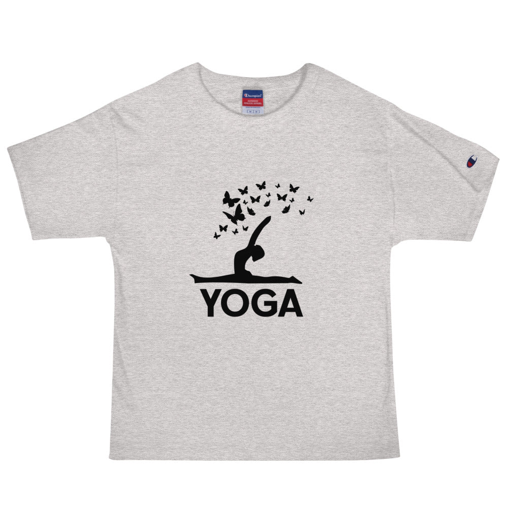 YOGA - Men's Champion T-Shirt