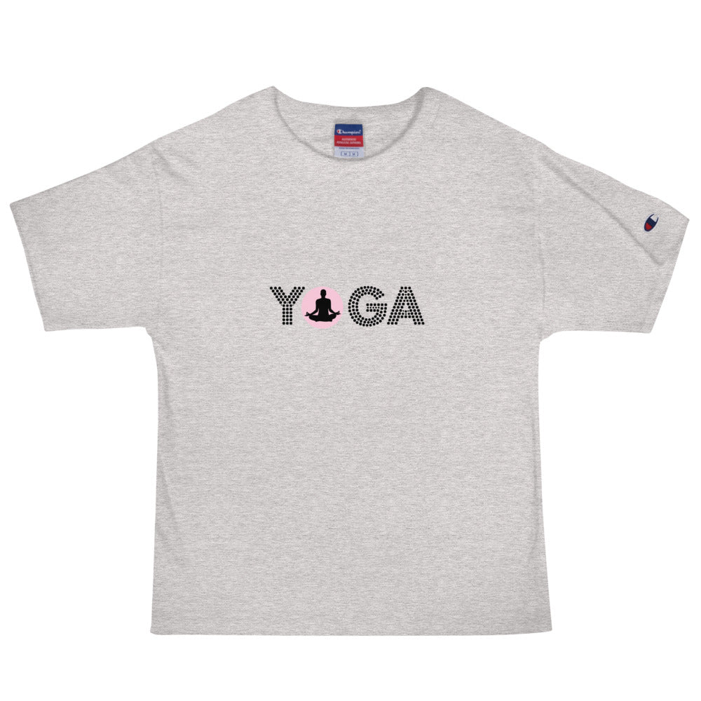 YOGA - Men's Champion T-Shirt