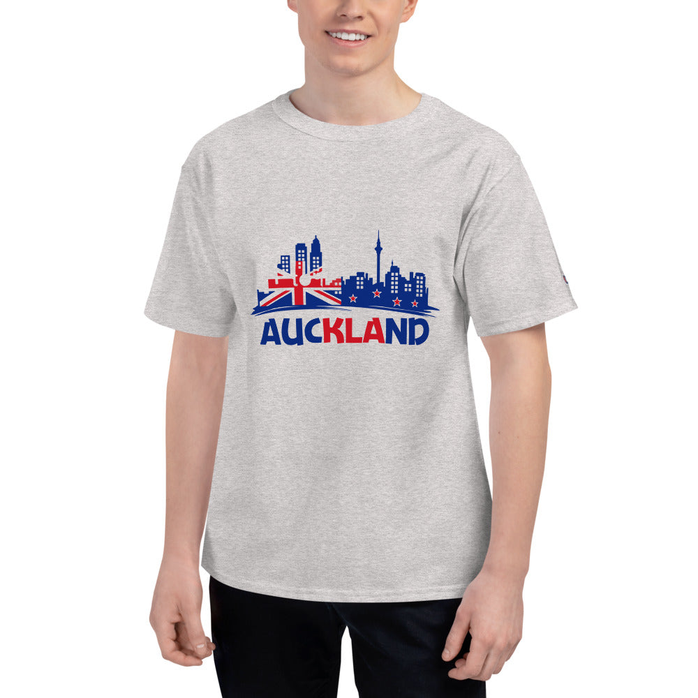 AUCKLAND - Men's Champion T-Shirt