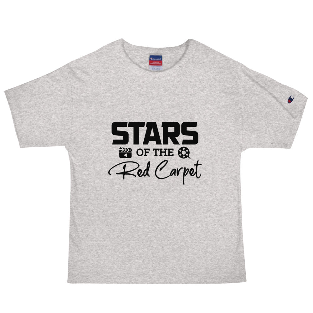 STARS OF THE RED CARPET - Men's Champion T-Shirt