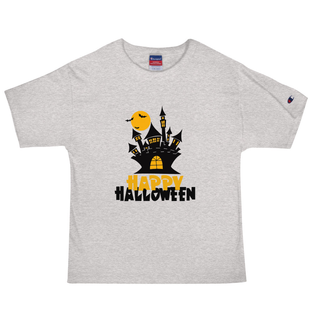 HAPPY HALLOWEEN - Men's Champion T-Shirt