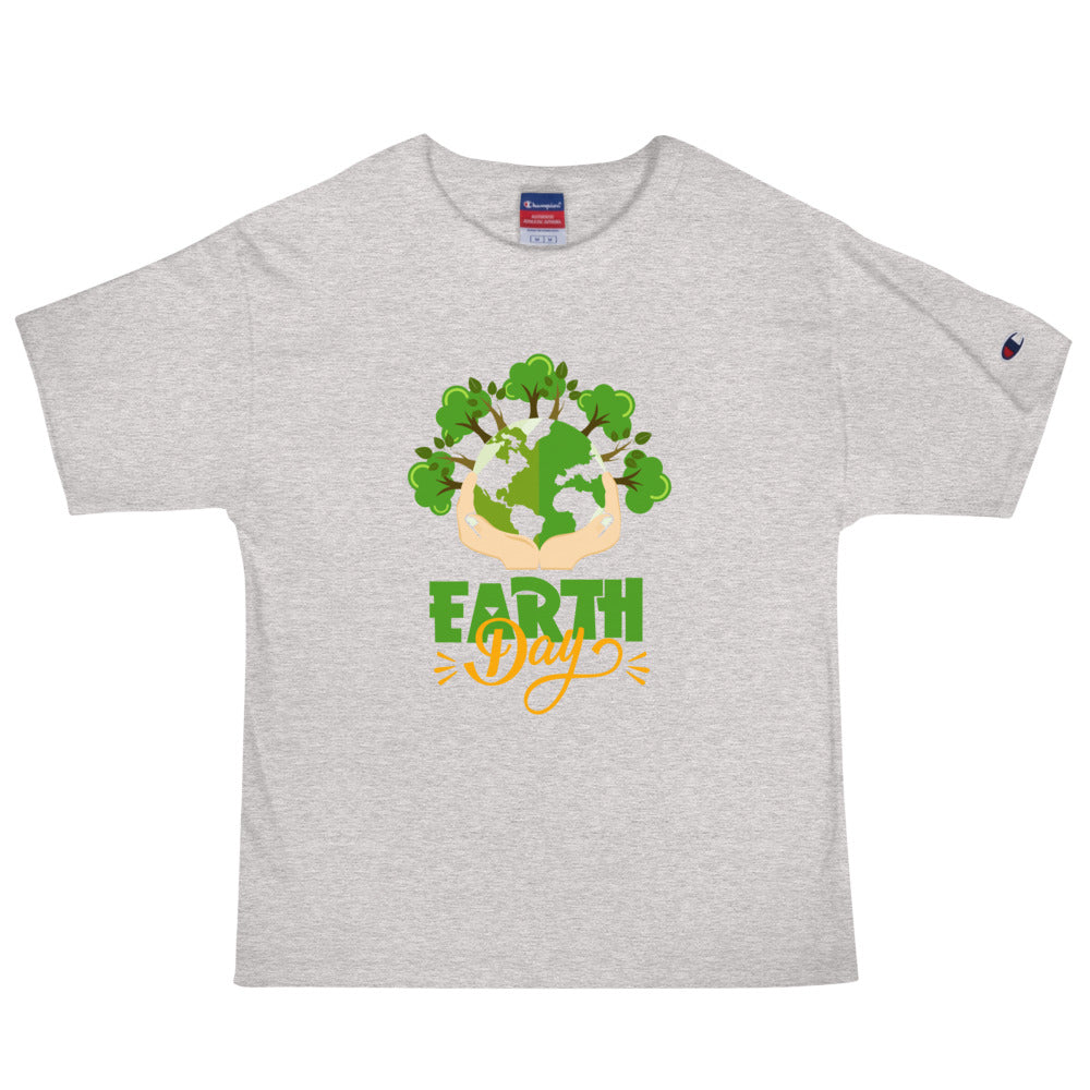 EARTH DAY - Men's Champion T-Shirt