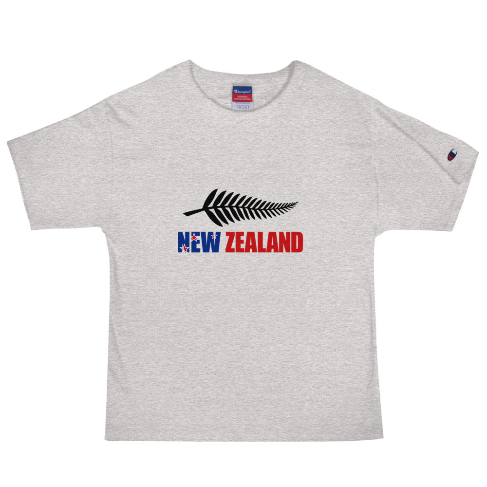 NEW ZEALAND - Men's Champion T-Shirt