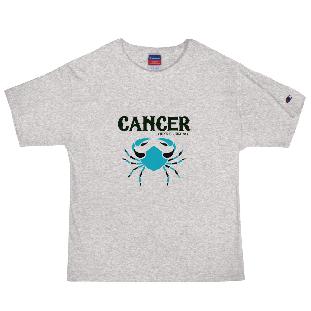 CANCER - Men's Champion T-Shirt