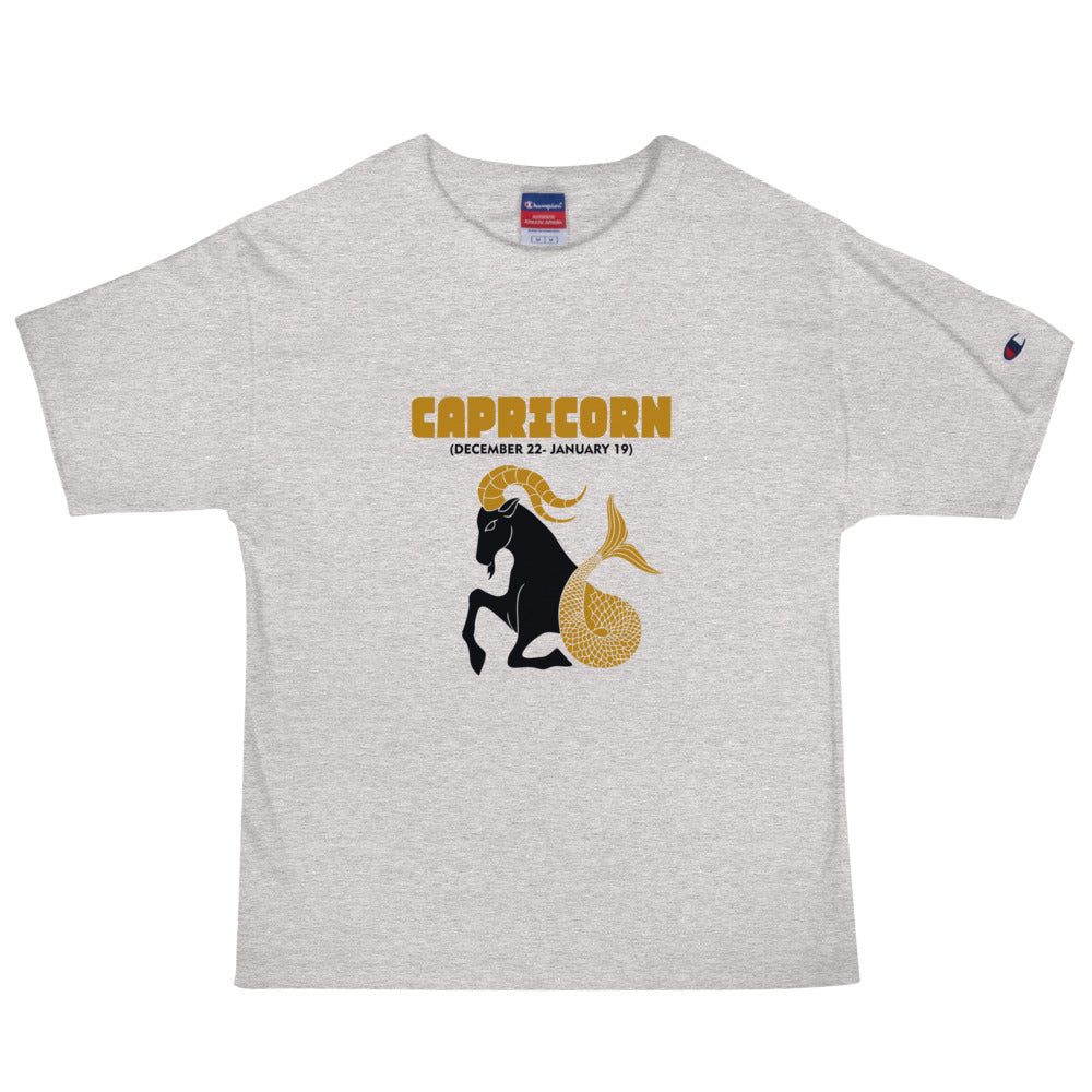 CAPRICORN - Men's Champion T-Shirt