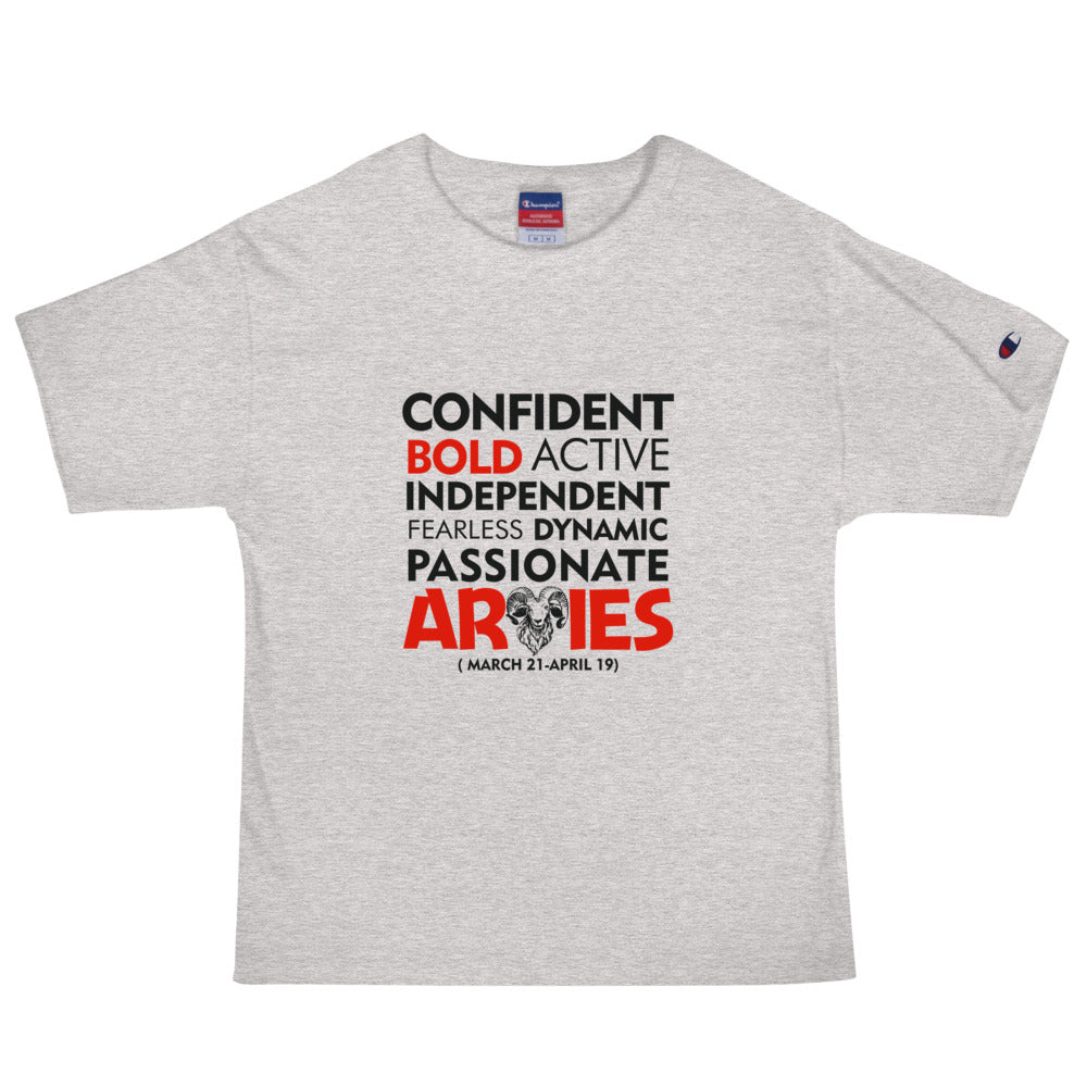 ARIES - Men's Champion T-Shirt