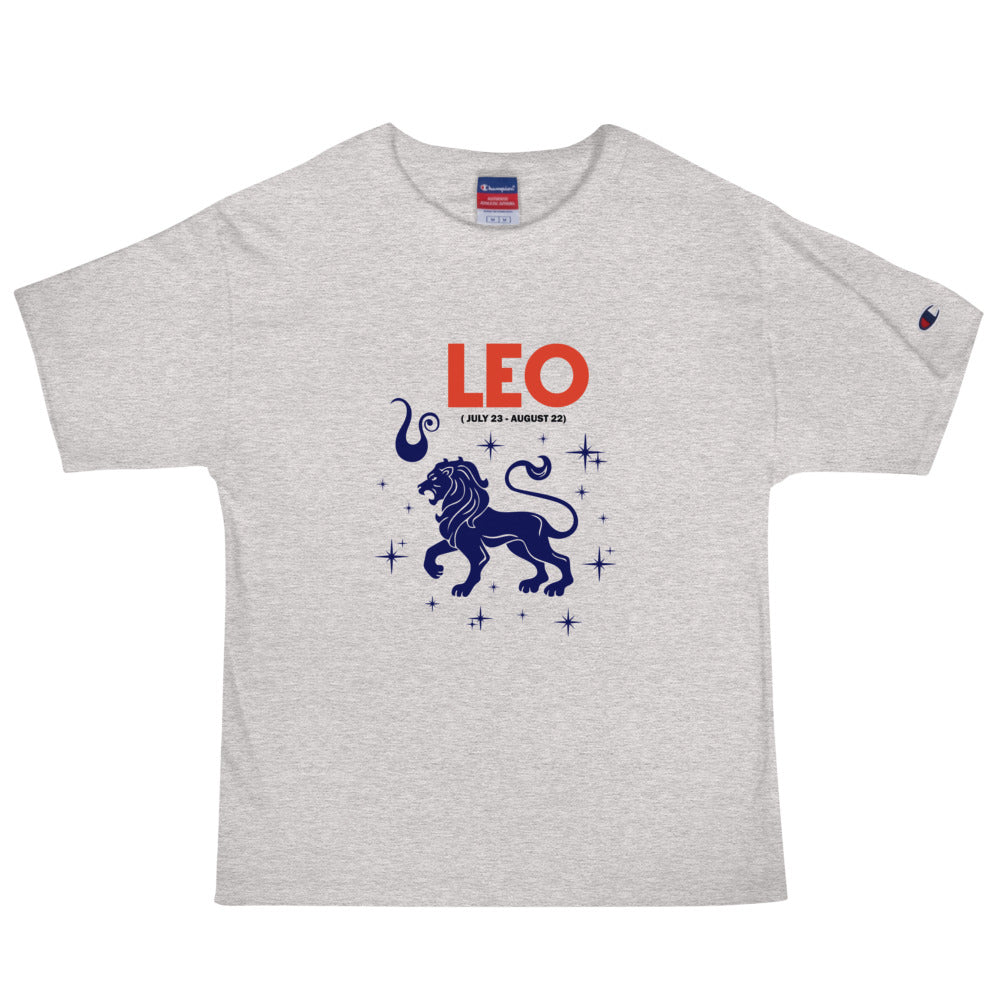 LEO - Men's Champion T-Shirt