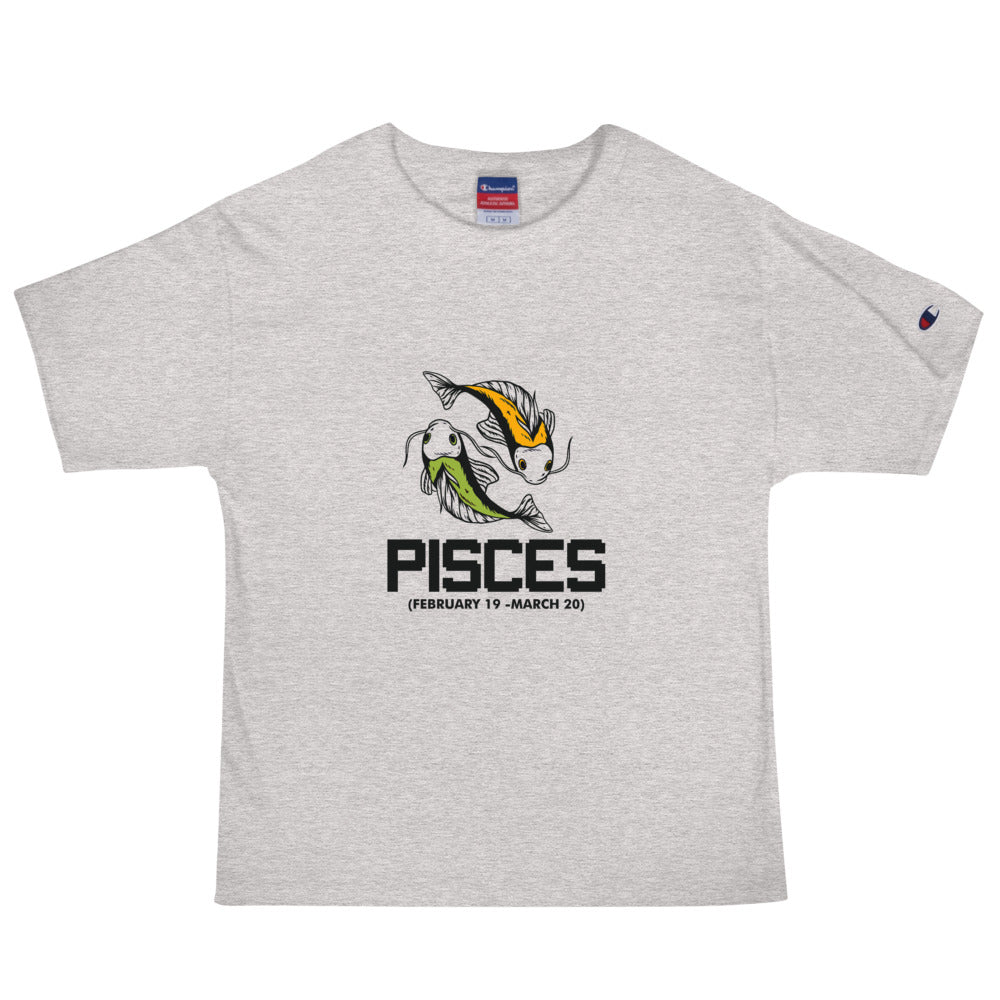 PISCES - Men's Champion T-Shirt