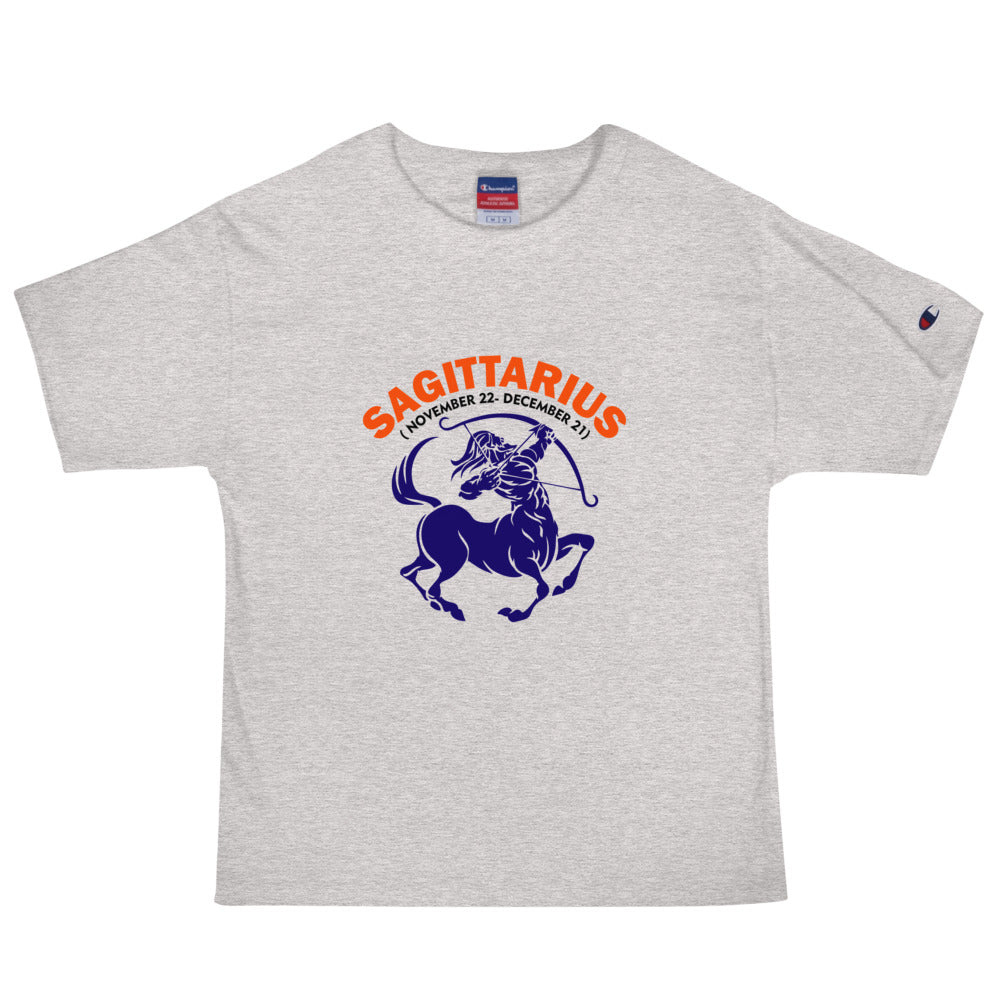 SAGITTARIUS - Men's Champion T-Shirt