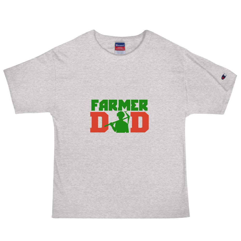 FARMER DAD - Men's Champion T-Shirt