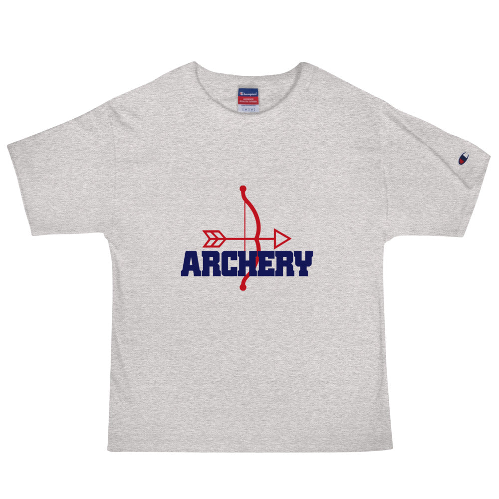 ARCHERY - Men's Champion T-Shirt