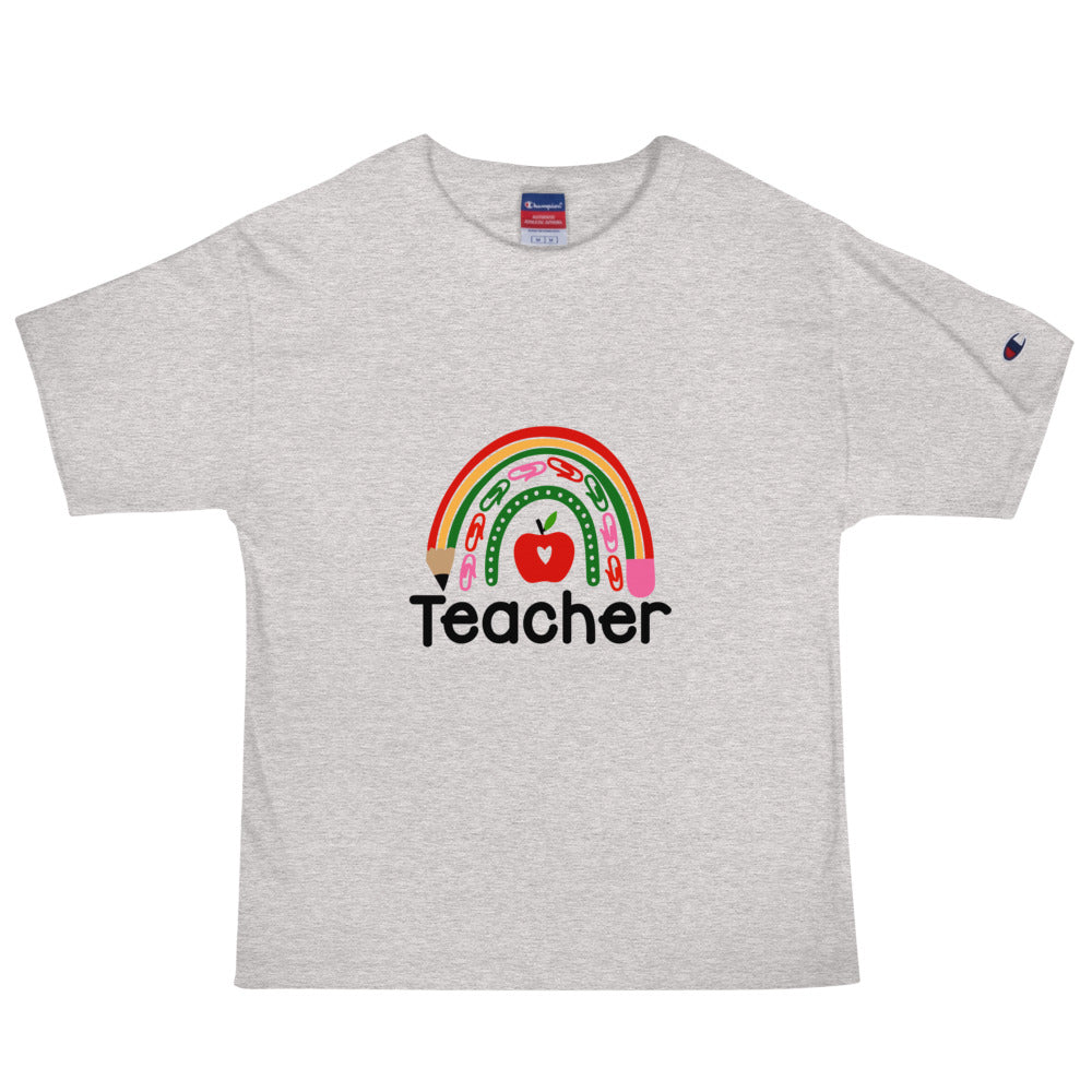 TEACHER - Men's Champion T-Shirt