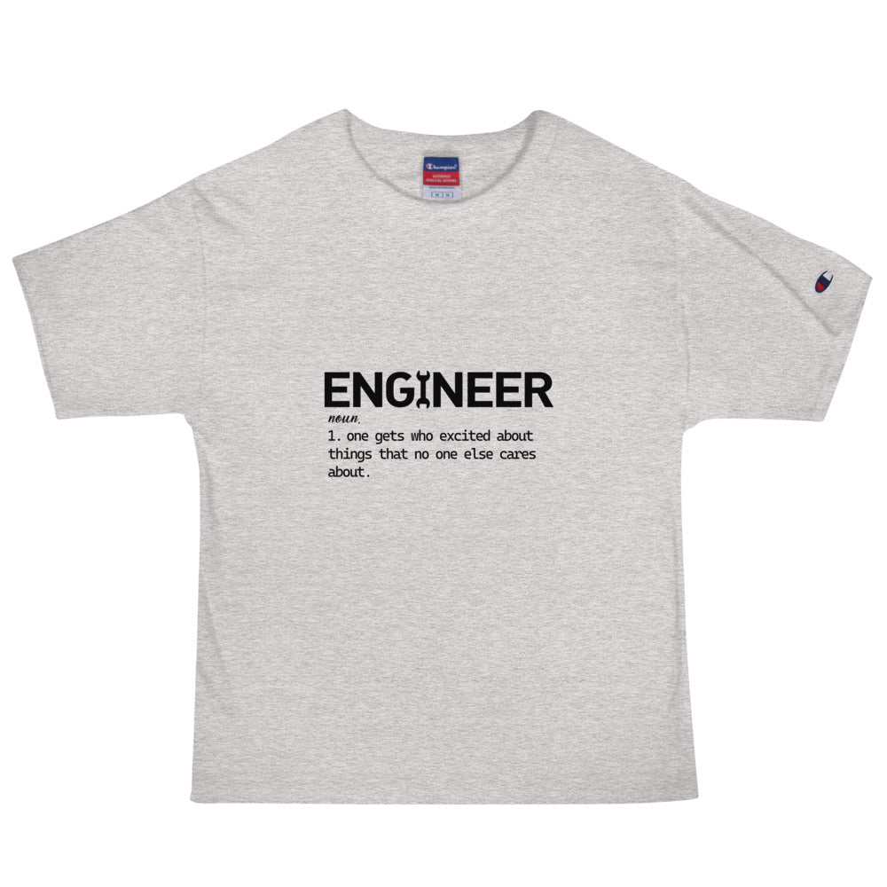 ENGINEER - Men's Champion T-Shirt