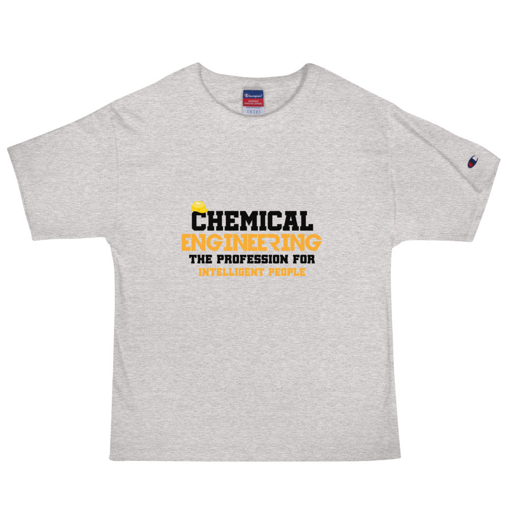 CHEMICAL ENGINEERING - Men's Champion T-Shirt