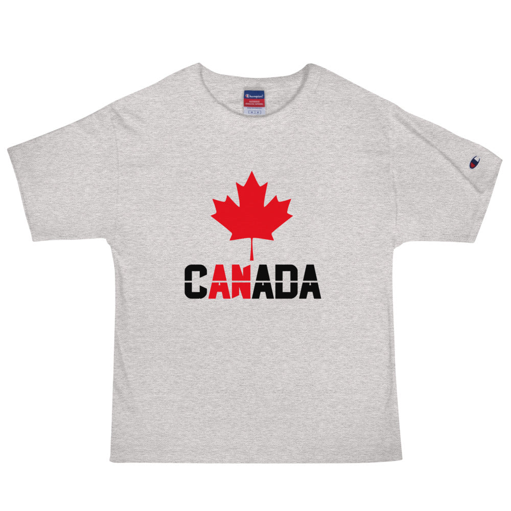 CANADA - Men's Champion T-Shirt