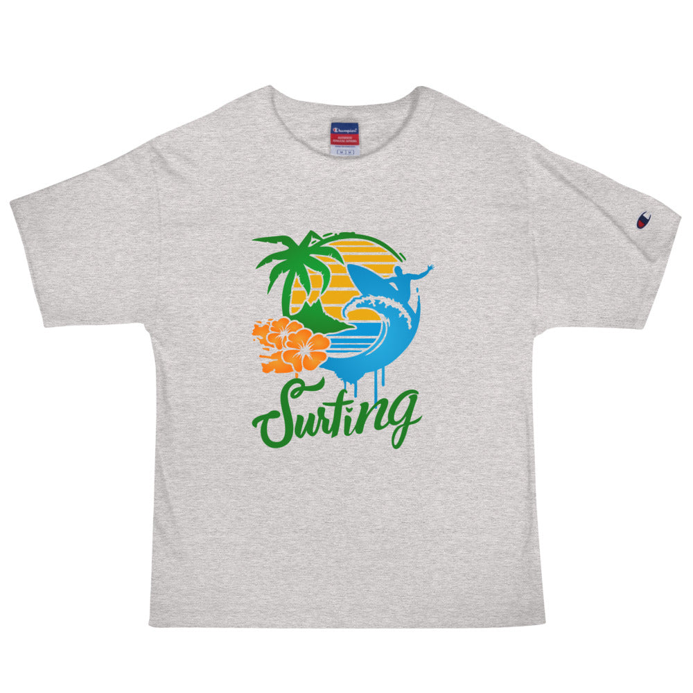 SURFING - Men's Champion T-Shirt