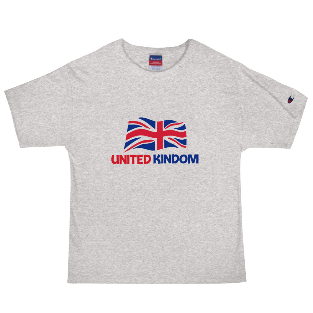 UNITED KINDOM - Men's Champion T-Shirt