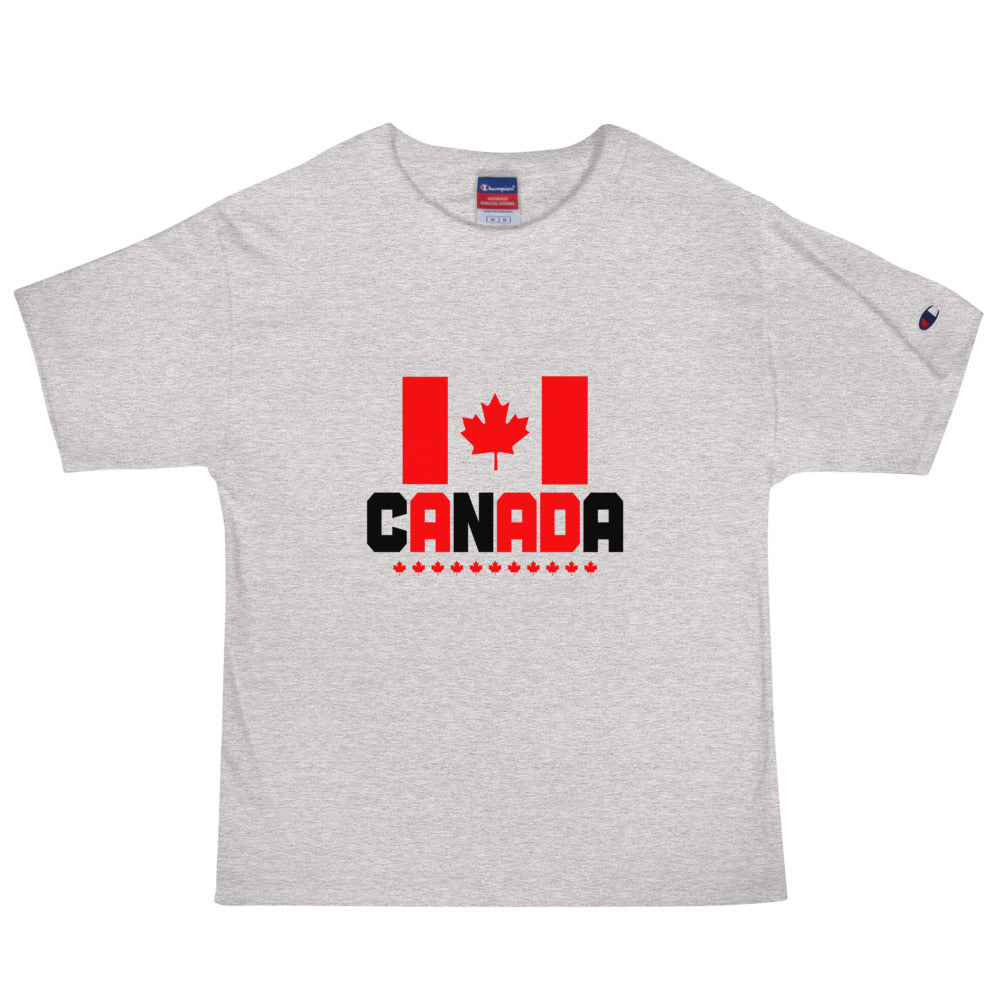 CANADA - Men's Champion T-Shirt