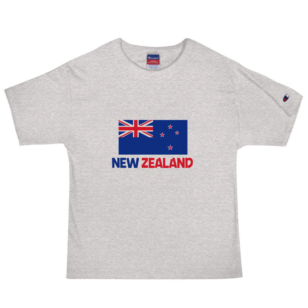 NEW ZEALAND - Men's Champion T-Shirt
