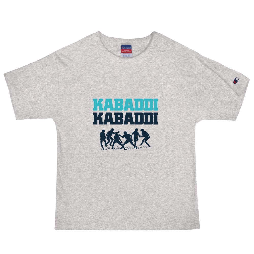 KABADDI KABADDI - Men's Champion T-Shirt