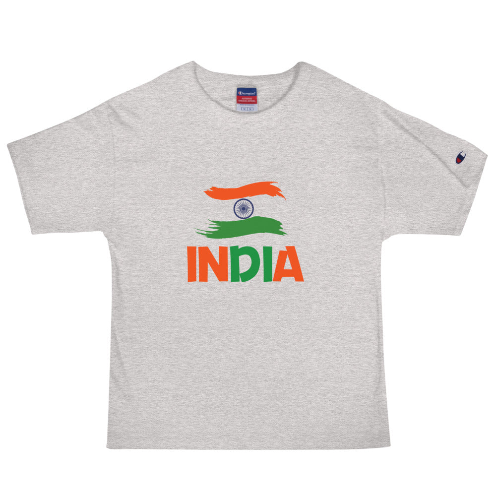 INDIA - Men's Champion T-Shirt