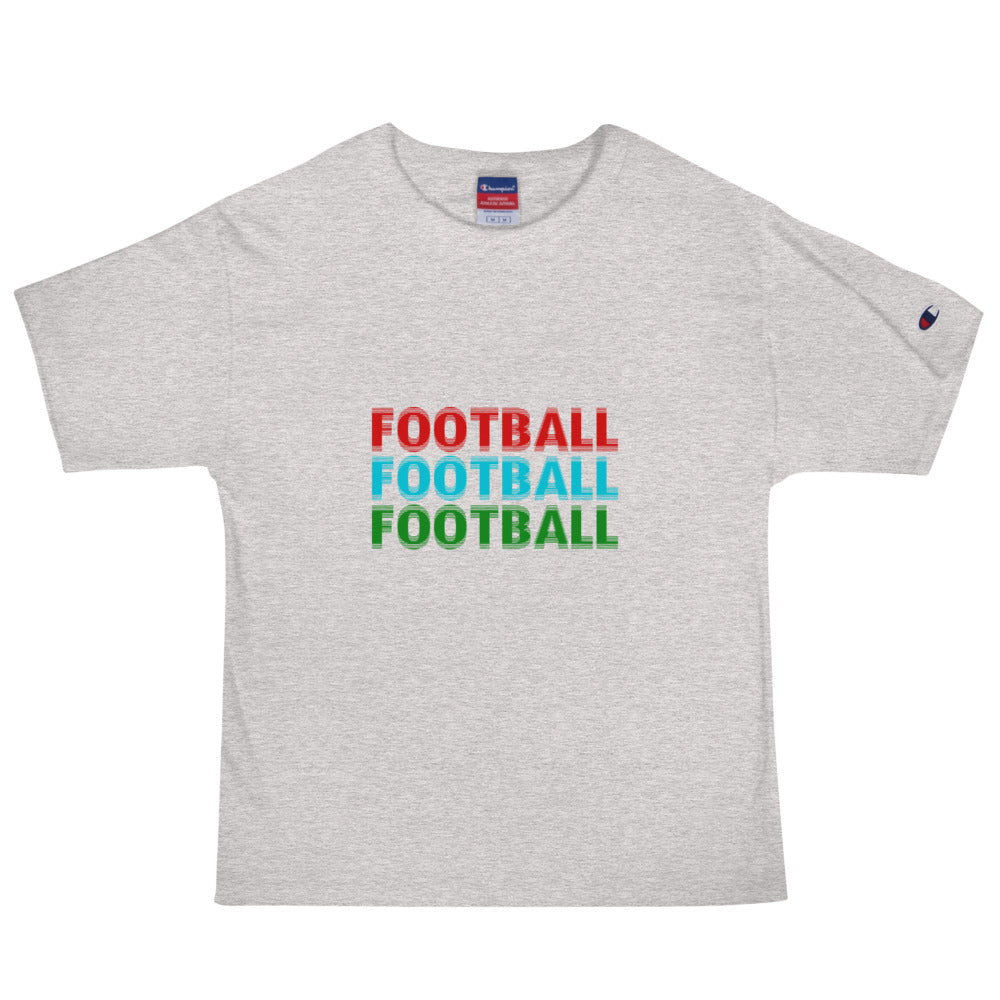 FOOTBALL - Men's Champion T-Shirt