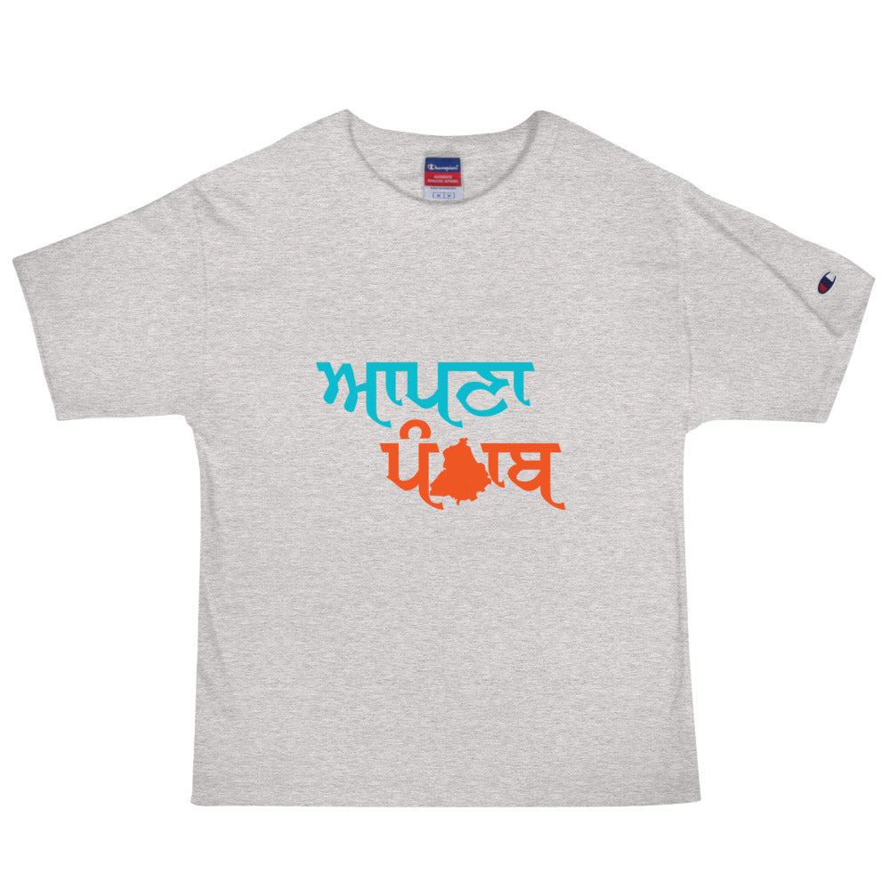 AAPNA PUNJAB- Men's Champion T-Shirt