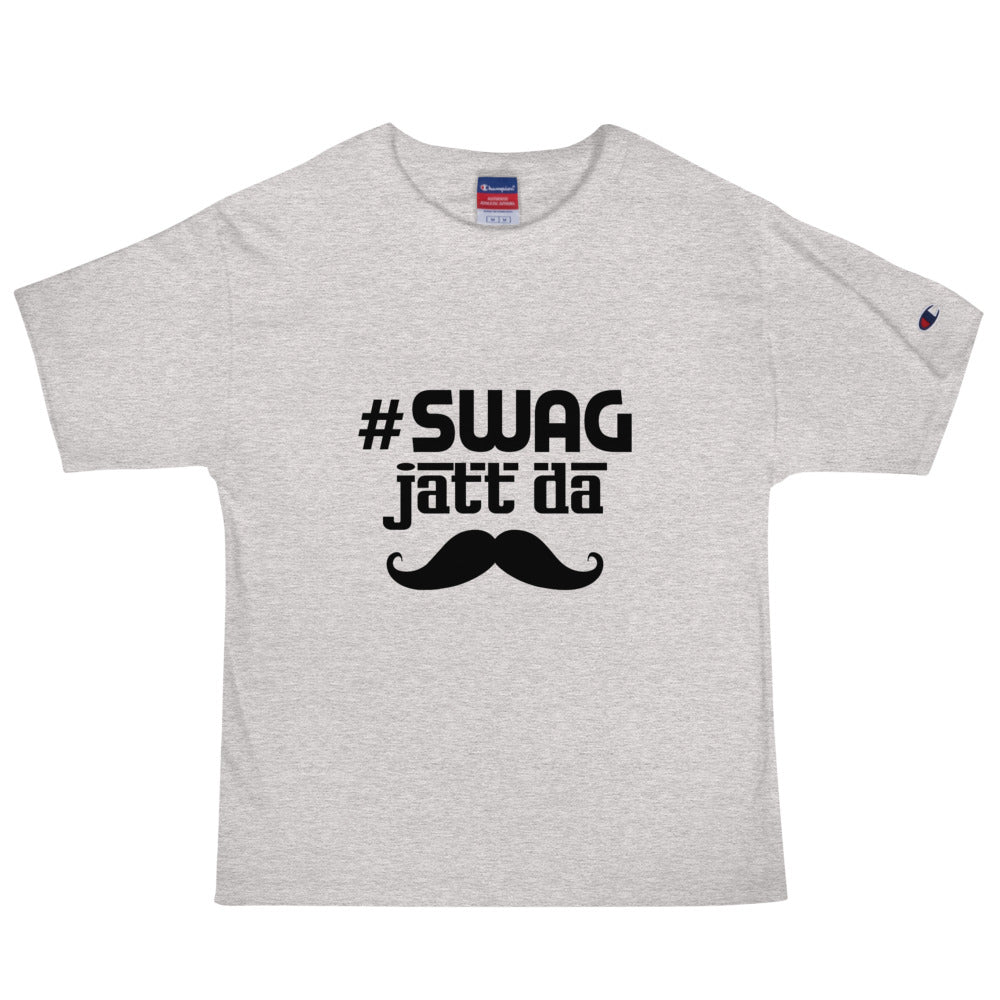 SWAG JATT DA - Men's Champion T-Shirt