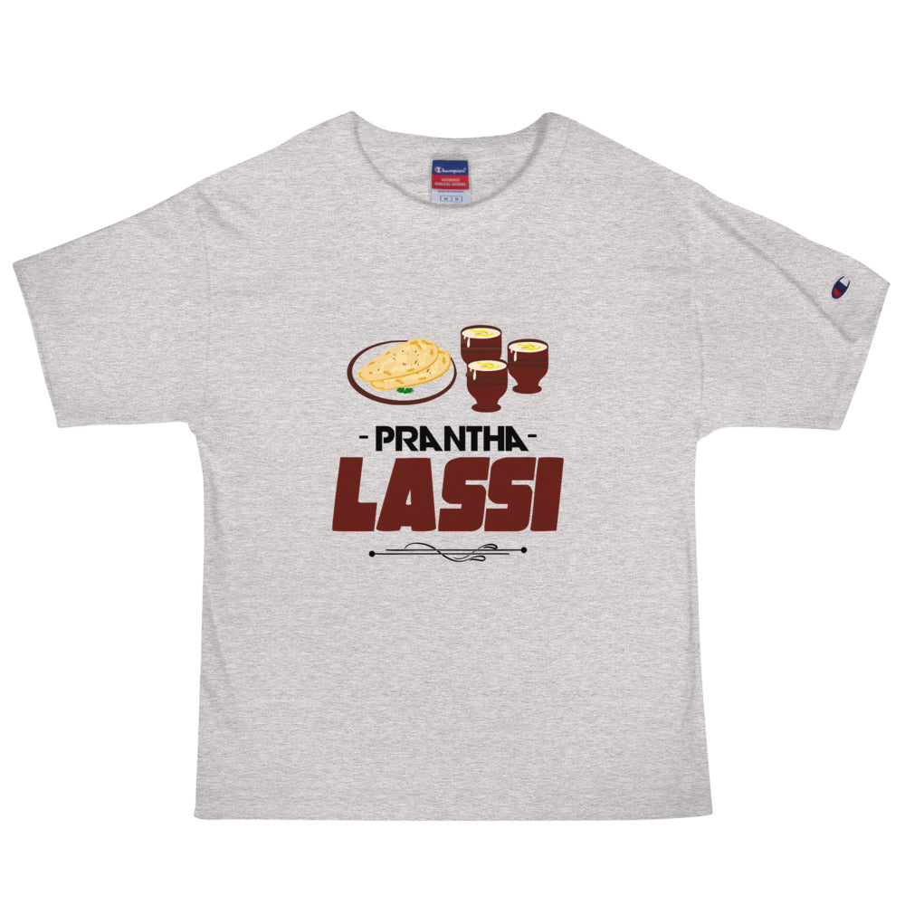 PRANTHA LASSI - Men's Champion T-Shirt