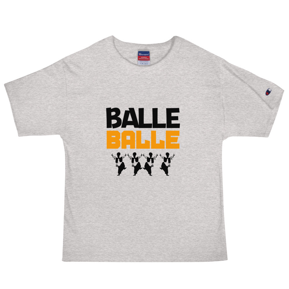 BALLE BALLE - Men's Champion T-Shirt