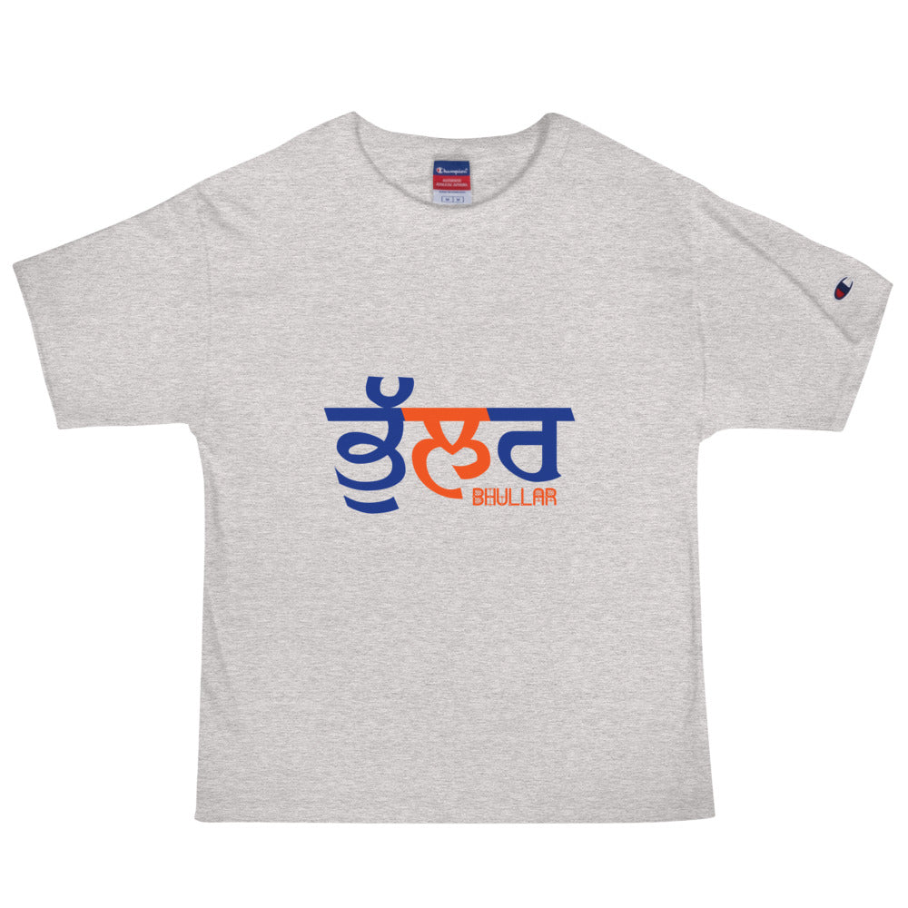 BHULLAR - Men's Champion T-Shirt