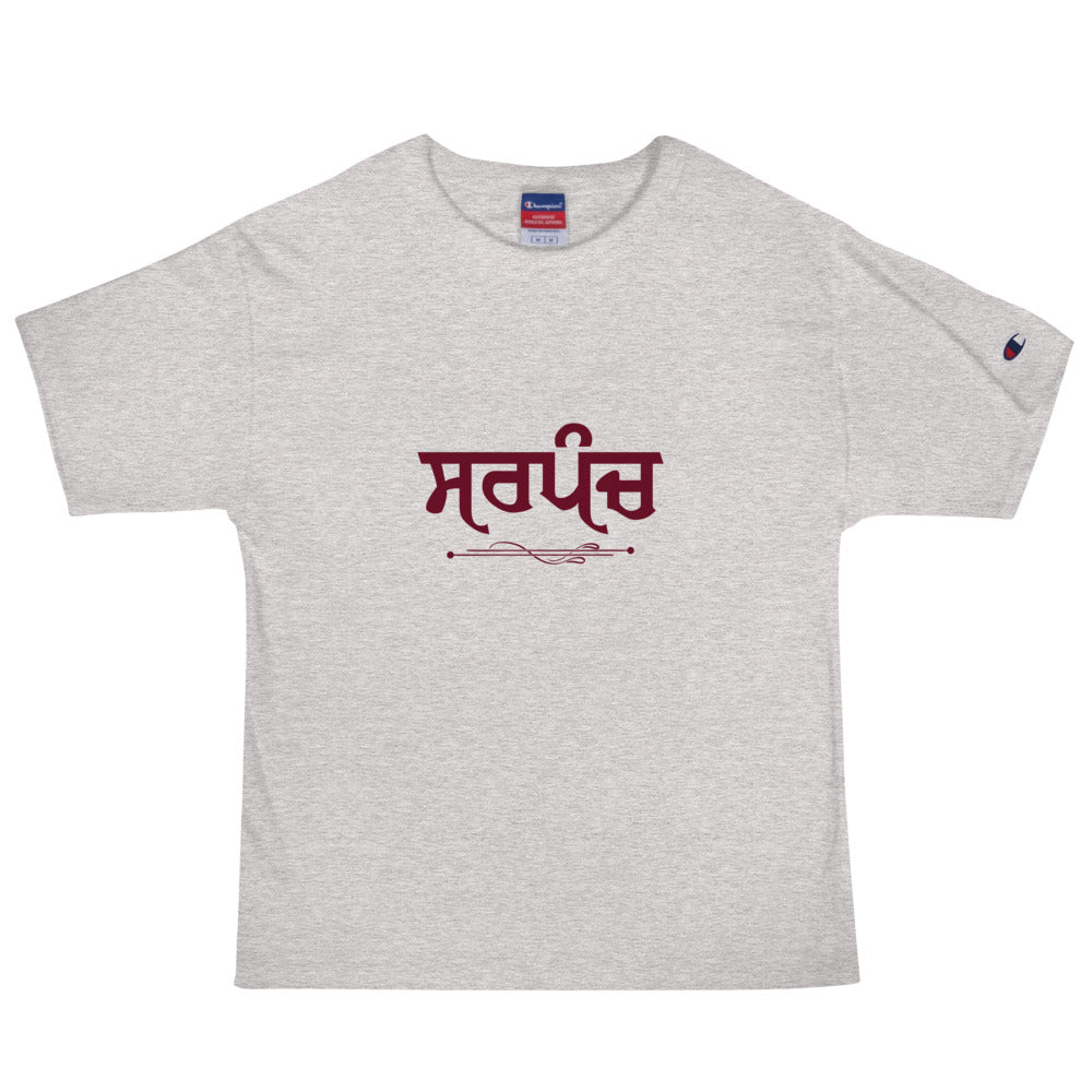 SARPANCH - Men's Champion T-Shirt